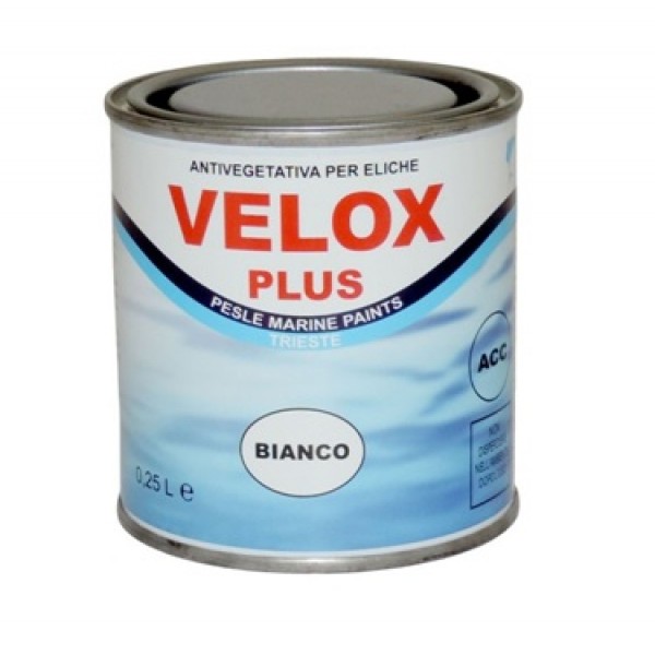 VELOX Antifouling Copper Free for propellers, Z-Drive etc. 250ml